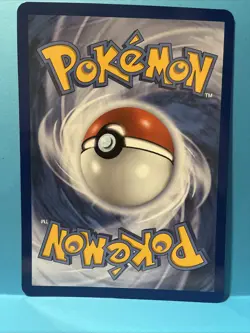 JUMBO Mega Kangaskhan ex Oversized Lenticular MEP025 Promo Card Pokemon NM - Image 2