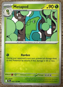 Pokemon Scarlet & Violet Singles - Journey Together - Choose Your Card! - Image 4