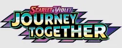 POKEMON TCG - Scarlet & Violet Journey Together - NM MT - SINGLES YOU PICK SV09 - Image 1