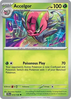POKEMON TCG - Scarlet & Violet Journey Together - NM MT - SINGLES YOU PICK SV09 - Image 2