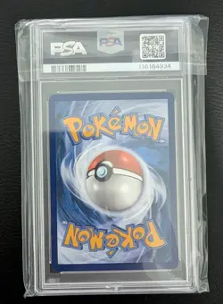 Pokemon - Scarlet & Violet - Journey Together - Iono's Kilowattrel #163 - PSA 10 - Image 2