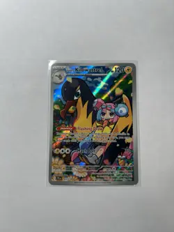 Pokemon Ionos Kilowattrel 163/159 Scarlet and Violet Journey Together - Image 1