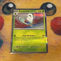 Pokemon Scarlet & Violet Journey Together Singles Reverse Holo Rare C/UC Cards - Image 4