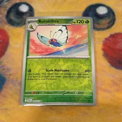 Pokemon Scarlet & Violet Journey Together Singles Reverse Holo Rare C/UC Cards - Image 5