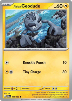 Pokemon Journey Together Choose Your Card! Holo & Reverse Holo - Image 3