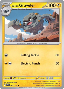 Pokemon Journey Together Choose Your Card! Holo & Reverse Holo - Image 5