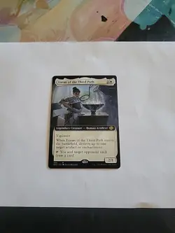 MTG - Loran of the Third Path - Extended Rare - Image 1