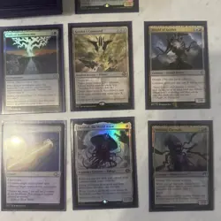 Magic The Gathering Modern Horizons 3 Eldrazi Incursion Commander Deck Upgraded - Image 2
