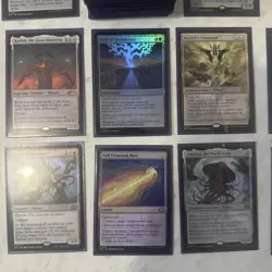 Magic The Gathering Modern Horizons 3 Eldrazi Incursion Commander Deck Upgraded - Image 3