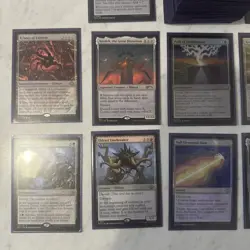 Magic The Gathering Modern Horizons 3 Eldrazi Incursion Commander Deck Upgraded - Image 4