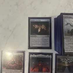 Magic The Gathering Modern Horizons 3 Eldrazi Incursion Commander Deck Upgraded - Image 5