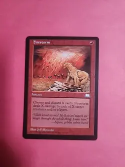 Firestorm Weatherlight Regular - Image 1