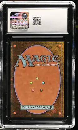 VOIDMAGE PRODIGY Onslaught Foil Rare CGC 10 MTG [Nostalgium] - Image 2