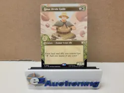 Magic the Gathering MTG Great Divide Guide 0345 TLA Showcase - Image 1