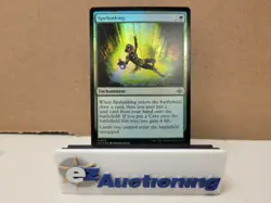 Magic the Gathering MTG Spelunking 213 LCI Foil - Image 1