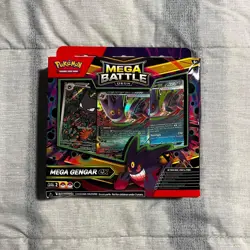 Pokemon TCG Mega Battle Deck Mega Gengar ex & M Diancie ex Bundle SEALED✅ - Image 2