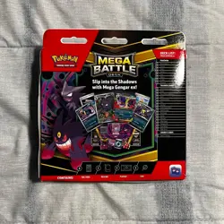 Pokemon TCG Mega Battle Deck Mega Gengar ex & M Diancie ex Bundle SEALED✅ - Image 3