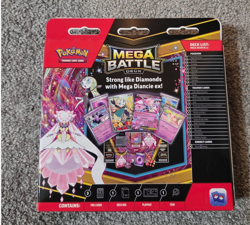Pokemon TCG Mega Diancie EX Battle Deck Brand New Sealed - Image 2