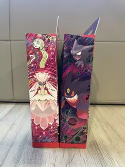 Pokemon TCG Mega Battle Deck Gengar & Diancie ex Set English New FACTORY SEALED - Image 4