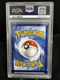 2024 POKEMON SVP EN-SV BLACK STAR PROMO #131 KINGDRA EX PSA 9 - Image 2