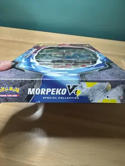 Pokemon TCG Morpeko V-Union Special Collection Box SEALED 820650850196 - Image 4