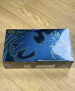 Pokemon TCG Phantasmal Flames Mega Charizard Ultra Premium Collection UPC sealed - Image 1
