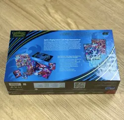 Pokemon TCG Phantasmal Flames Mega Charizard Ultra Premium Collection UPC sealed - Image 2