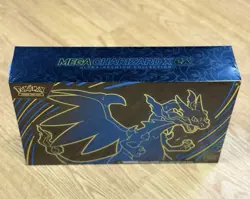 Pokemon TCG Phantasmal Flames Mega Charizard Ultra Premium Collection UPC sealed - Image 3