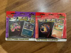 Pokemon TCG Ascended Heroes Tech Sticker Collection - IN HAND - SAME DAY SHIP - Image 1