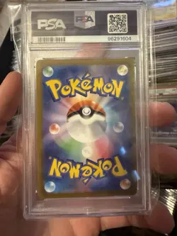 2022 Pokemon SWSH VSTAR Universe Origin Dialga Ultra Rare #260/172 PSA 10 - Image 2