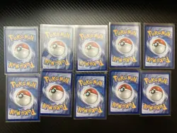 Pokemon Tcg Lot Of 10 Illustration Rare Ultra Rare Full Art Ex - Image 3