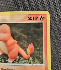 Pokemon Ditto Charmander 61/113 2005 Delta Species - Image 4