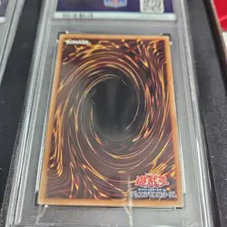 (freeShipping) PSA 10 Yu-Gi-Oh! OCG Dark Magician Girl Quarter Century Set - Image 5