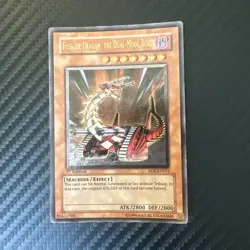 Fusilier Dragon, the Dual-Mode Beast (UTR) RDS-EN031 Rise of Destiny 1st Edition - Image 1