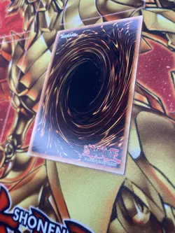 Blue-Eyes Ultimate Dragon SEE PHOTOS Ghost Rare GFP2-EN181 Ghosts from the Past - Image 4