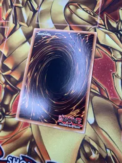 Blue-Eyes Ultimate Dragon SEE PHOTOS Ghost Rare GFP2-EN181 Ghosts from the Past - Image 5