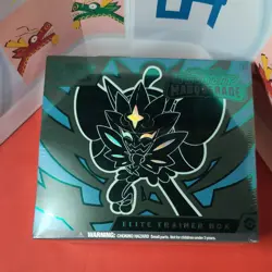 Pokemon TCG: Scarlet & Violet - Twilight Masquerade Elite Trainer Box - SEALED - Image 1