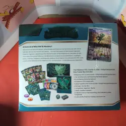 Pokemon TCG: Scarlet & Violet - Twilight Masquerade Elite Trainer Box - SEALED - Image 3