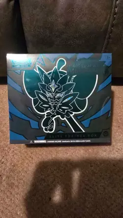 Pokemon TCG: Scarlet & Violet Twilight Masquerade Elite Trainer Box New Sealed - Image 1