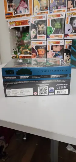 Pokemon TCG Scarlet & Violet Twilight Masquerade Elite Trainer Box New Sealed - Image 5