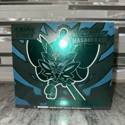 Pokemon TCG: Scarlet & Violet Twilight Masquerade Elite Trainer Box New Sealed - Image 1