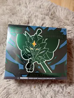 Pokemon TCG - Scarlet & Violet Twilight Masquerade ETB Elite Trainer Box Sealed - Image 1