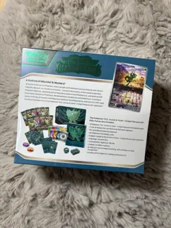 Pokemon TCG - Scarlet & Violet Twilight Masquerade ETB Elite Trainer Box Sealed - Image 4