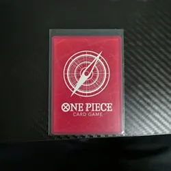 One Piece TCG English OP11-001 Koby Leader Alt Art Parallel - Image 2