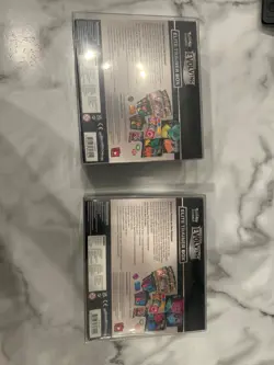 SWSH Evolving Skies ETB Art Set of 2 Sealed Pokemon TCG Elite Trainer Box (PAIR) - Image 2