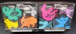 Pokemon Evolving Skies ETB Elite Trainer Box Set of 2 ETB Factory Sealed 🌕🐈‍⬛ - Image 2
