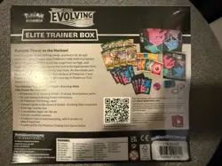 Pokemon Evolving Skies Sword Shield Elite Trainer Box ETB Set of 2, Sealed - Image 2