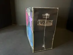 Pokemon Evolving Skies Sword Shield Elite Trainer Box ETB Set of 2, Sealed - Image 3