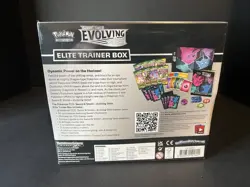 Pokemon Evolving Skies Sword Shield Elite Trainer Box ETB Set of 2, Sealed - Image 4