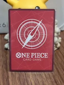 Monkey D. Luffy Leader ST10-002 | Three Captains | One Piece TCG Japanese NM! - Image 2